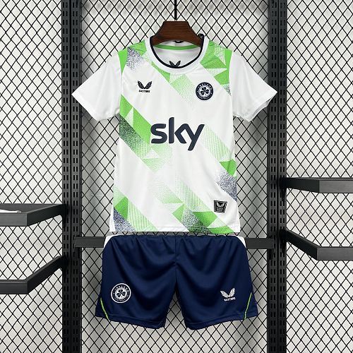 Kids Ireland 2026 Away Kit