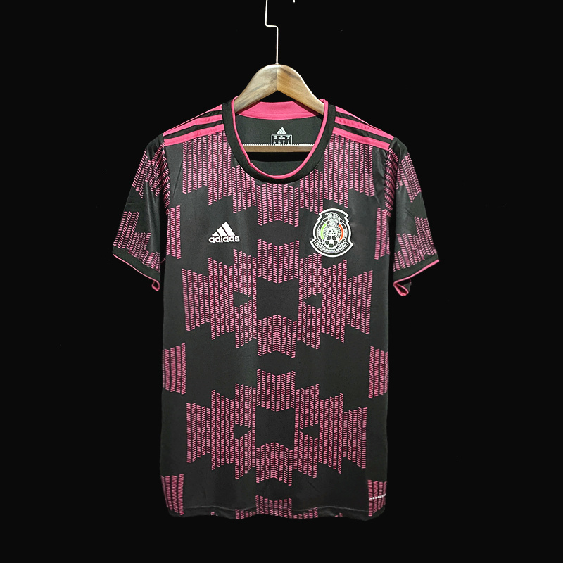 20/21 Mexico third away S-XXXL