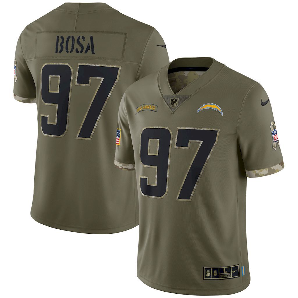 Official Mens Los Angeles Chargers Jerseys, Chargers Football Jer (45).jpg