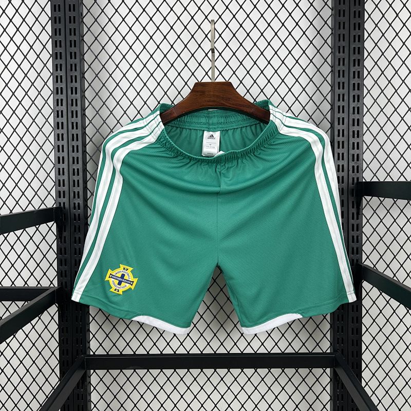 Mens Northern Ireland 2026 Home Shorts