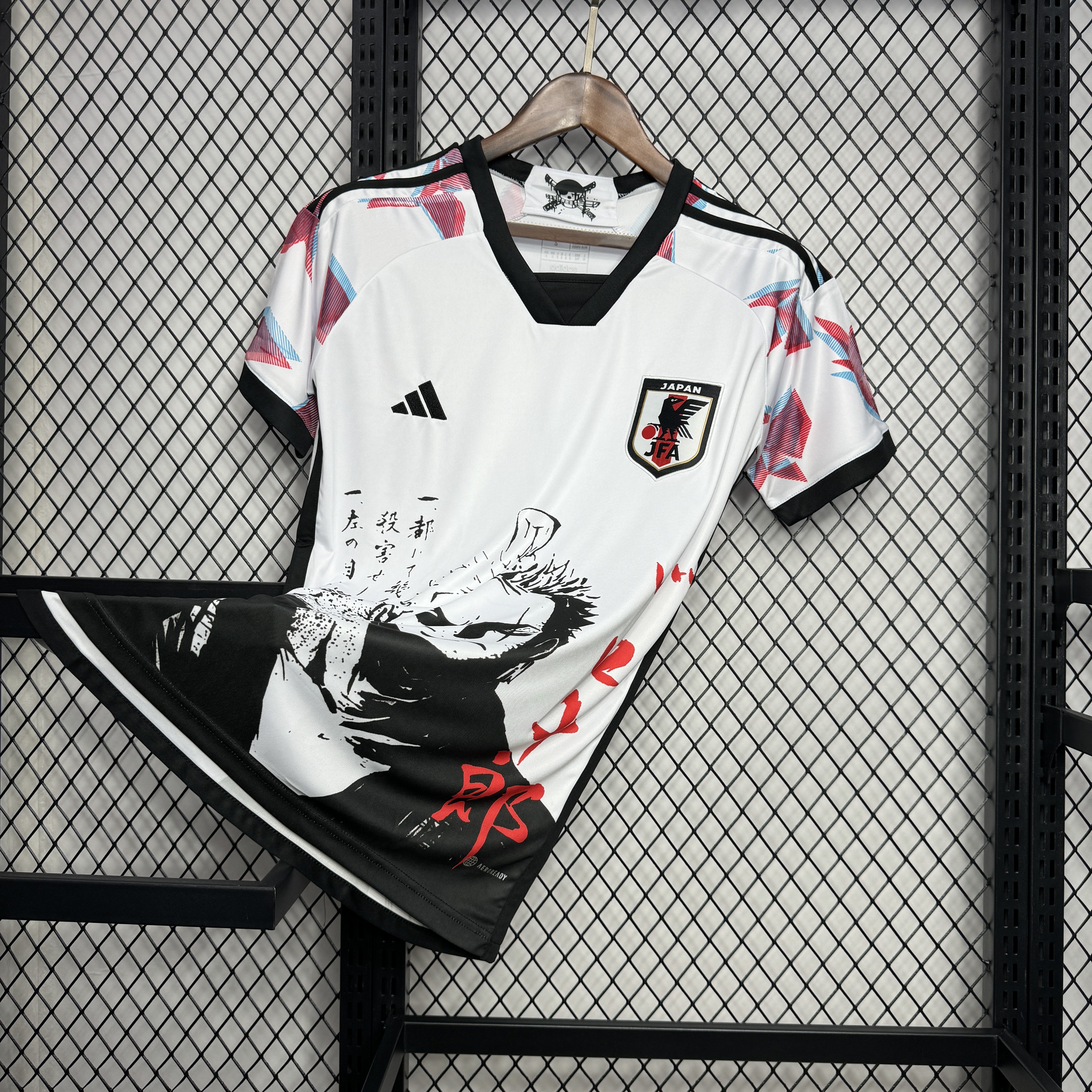 Japan 2022/23 ロロノア・ゾロ Roronoa Zoro Jersey