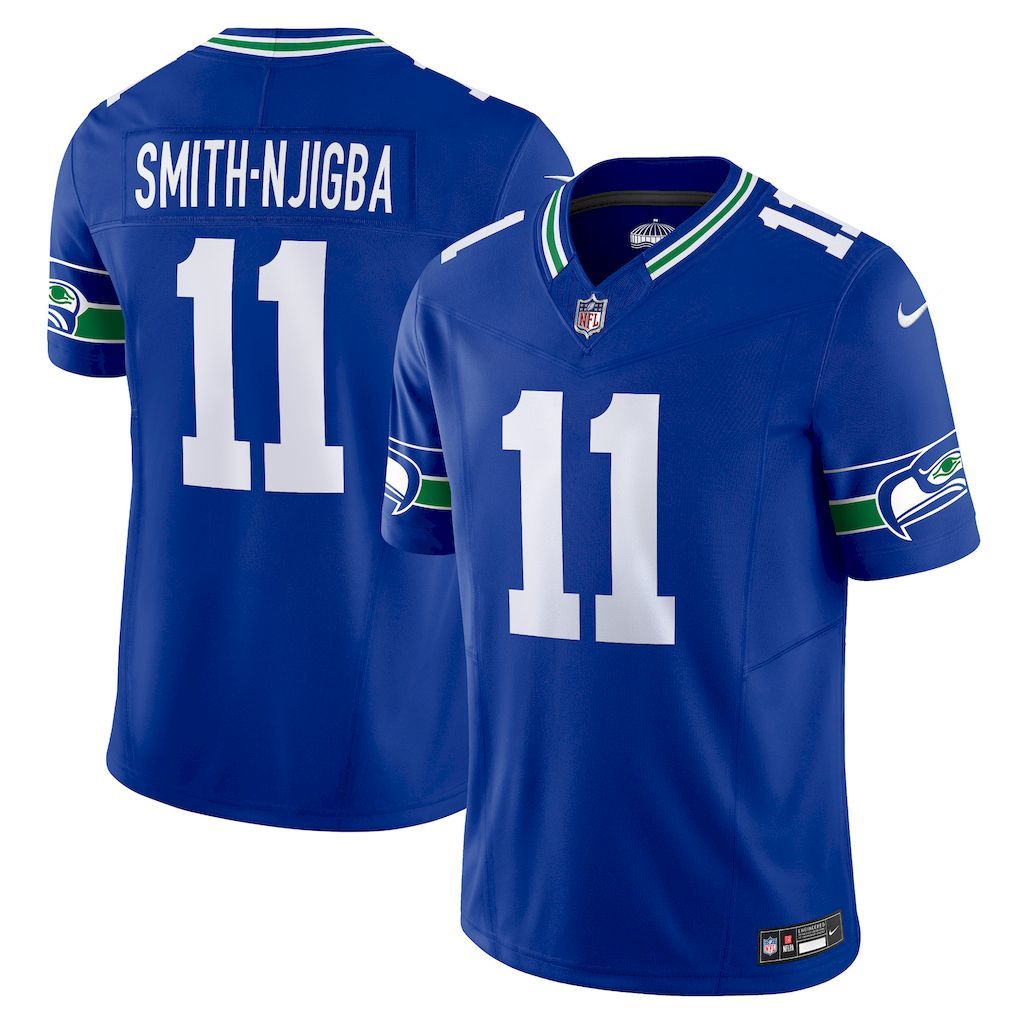 Mens Seattle Seahawks Jaxon Smith-Njigba Nike Royal Alternate Vap.jpg