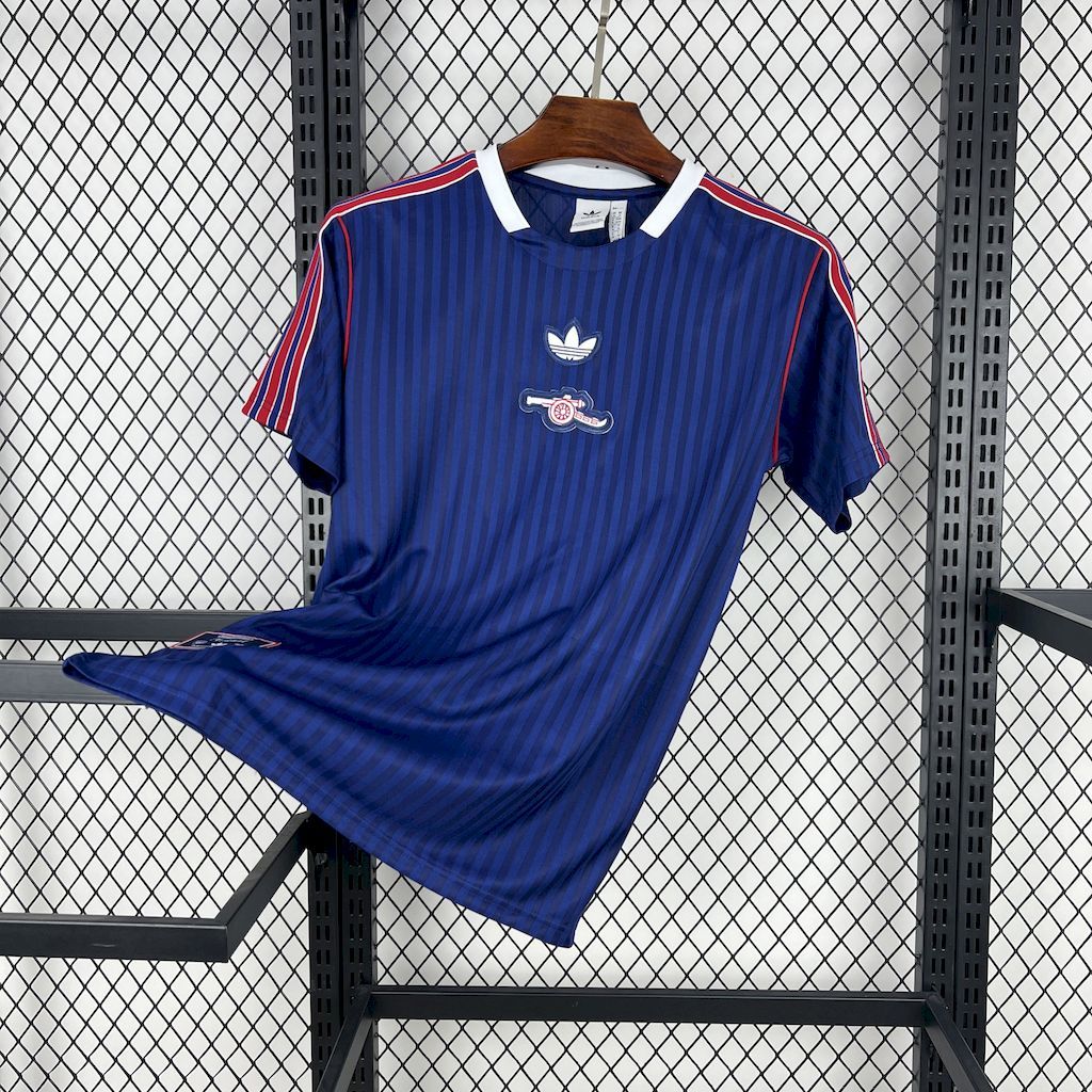 Arsenal 2025/26 Terrace Icons Jersey