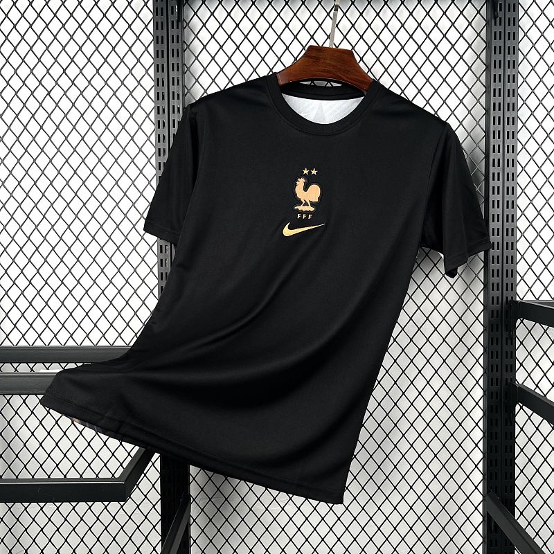 Mens France 2026 World Cup Goalkeeper Jersey