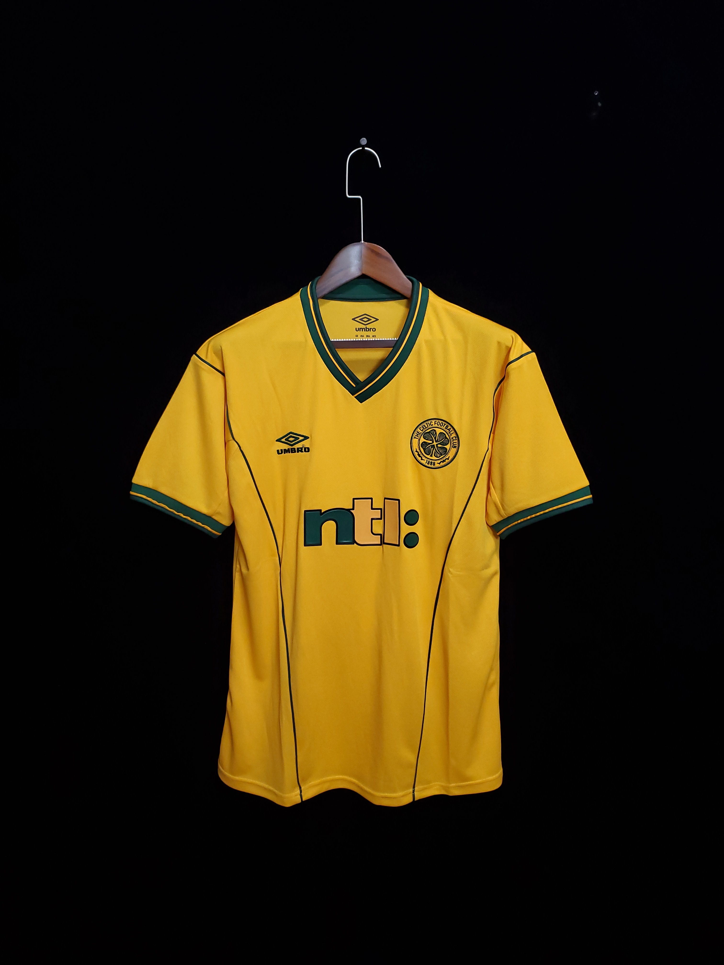 Retro 2000-2002 Rangers away S-2XL