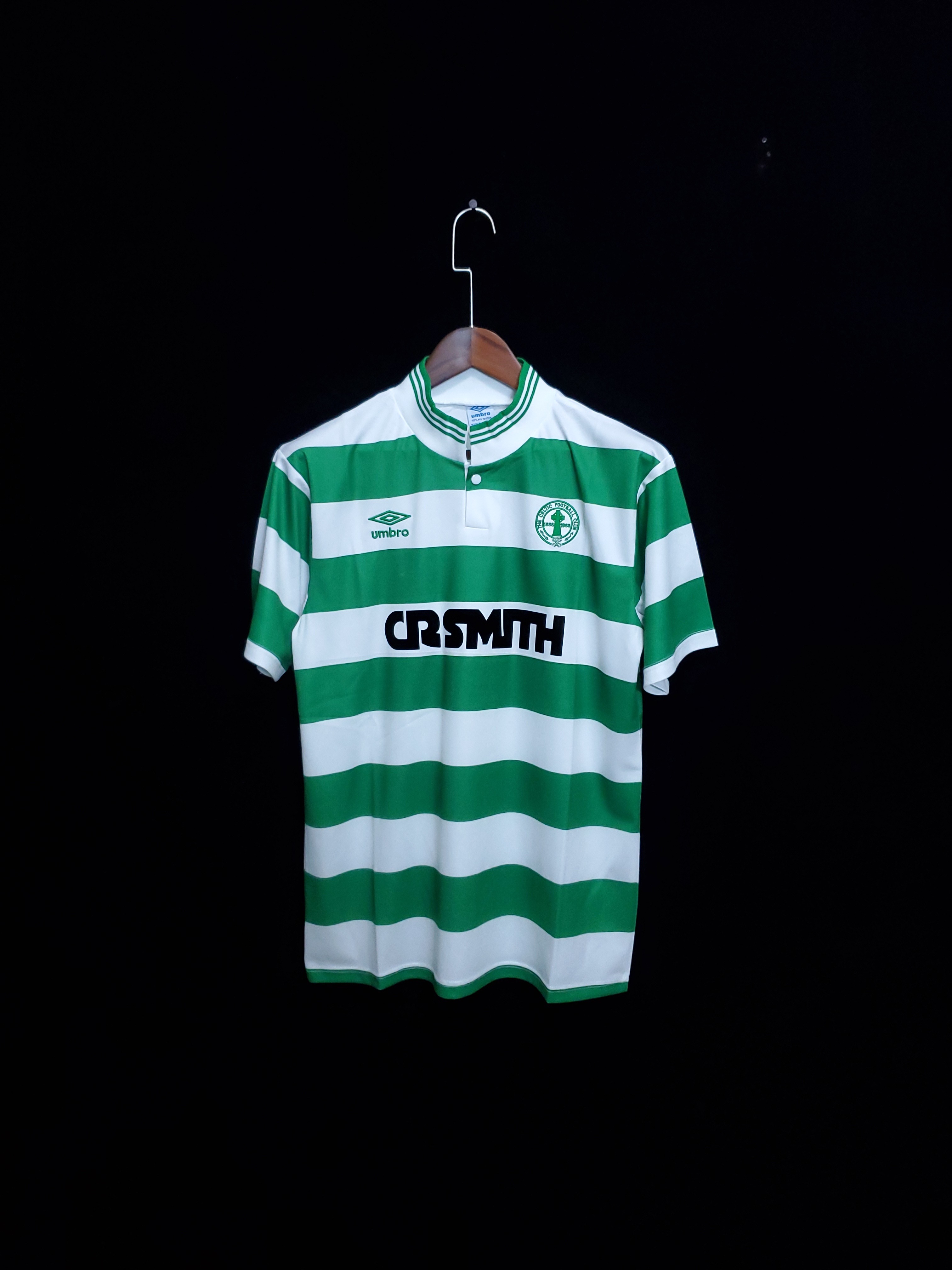 Retro87-89 Celtics home S-2XL