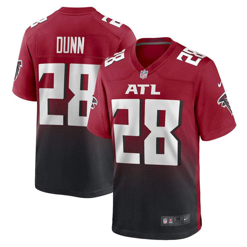 Mens Atlanta Falcons Warrick Dunn Nike Red Retired Player Alterna.jpg