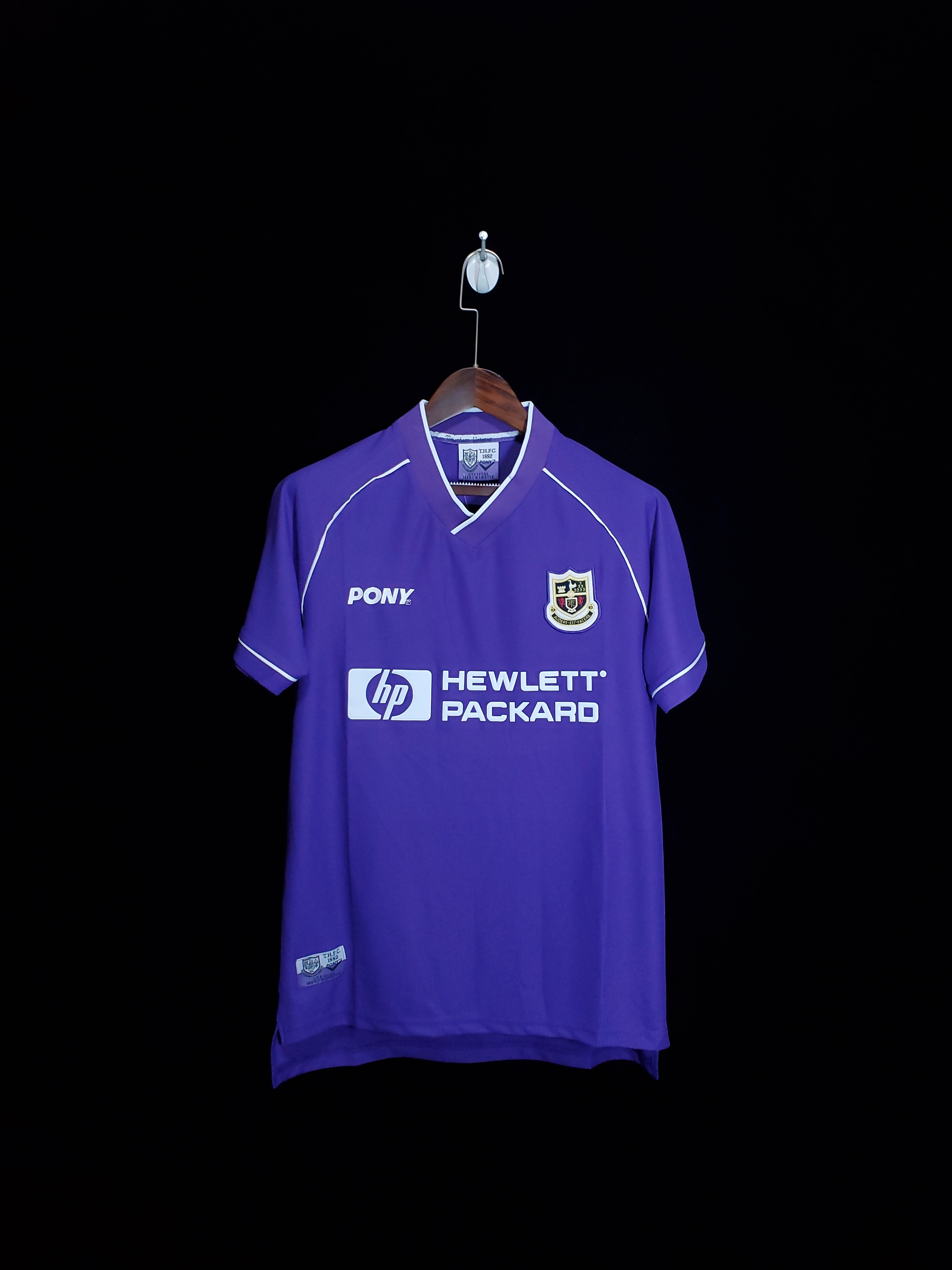 Retro Tottenham 1998 away S-2XL