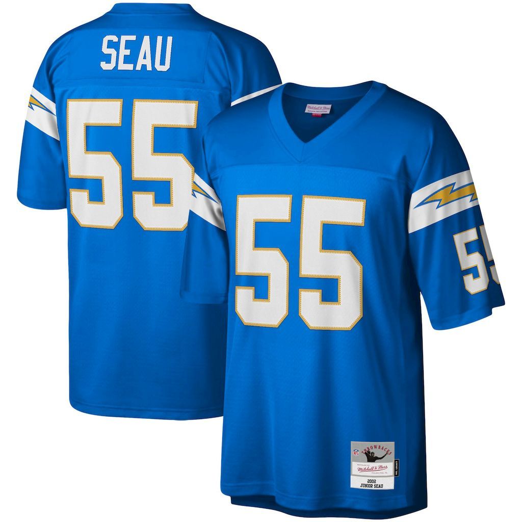 Official Mens Los Angeles Chargers Jerseys, Chargers Football Jer (32).jpg