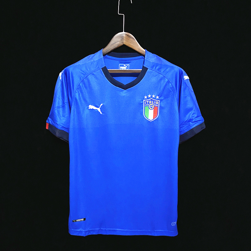 2018 Italy home S-2XL