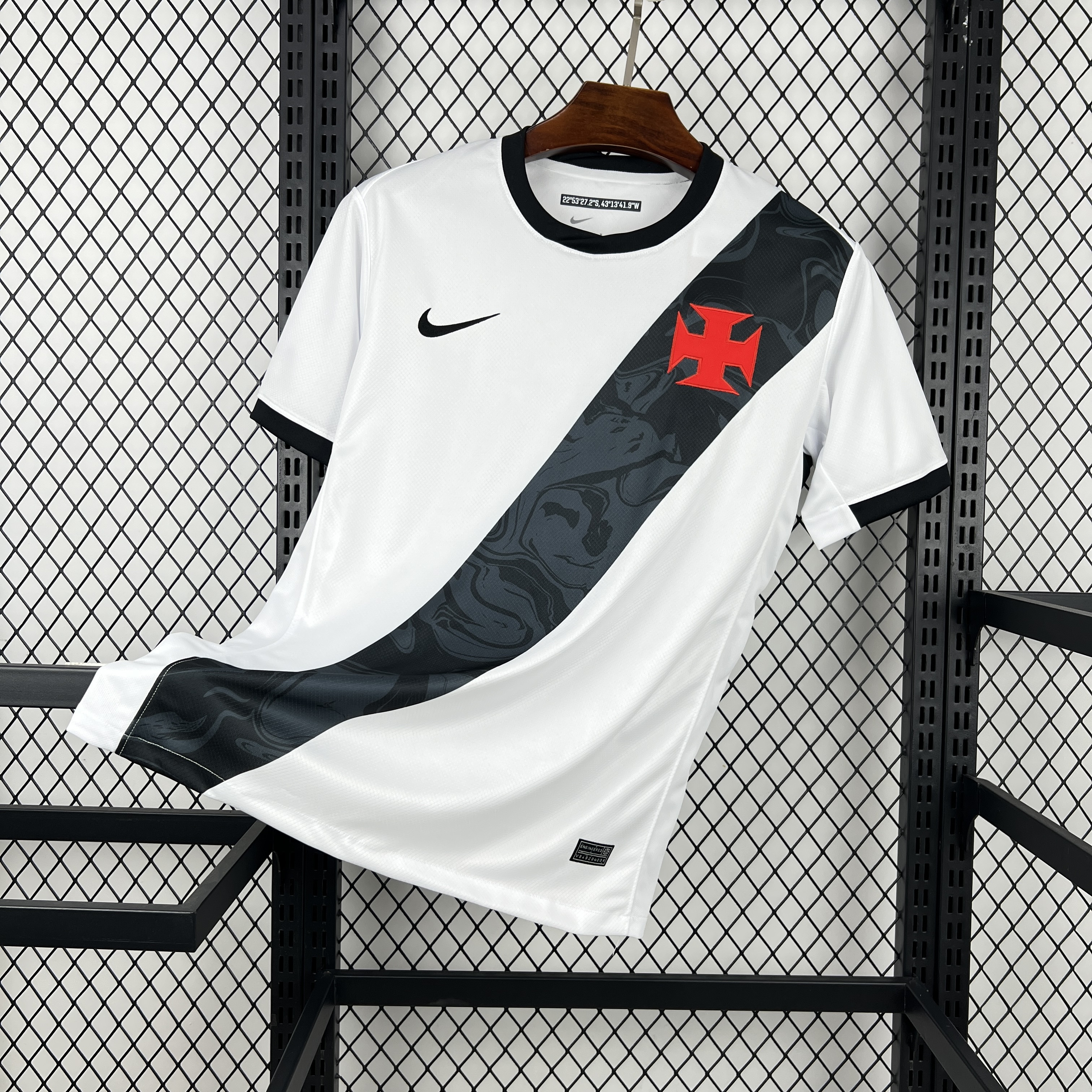Mens Vasco Da Gama 2026/27 Away Jersey