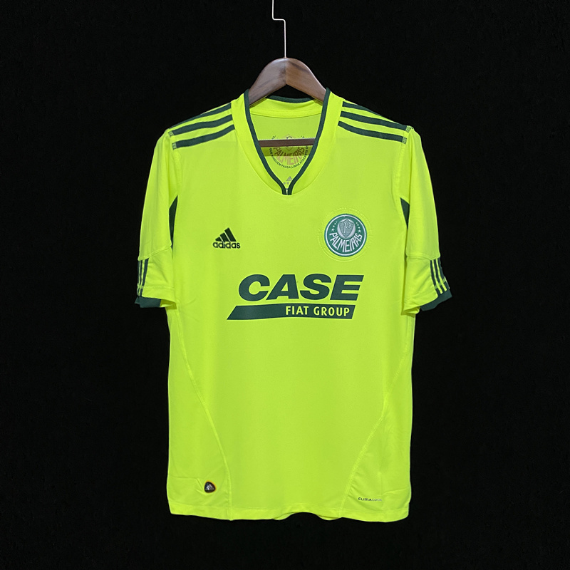 Retro Palmeis Goalkeeper Green S-XXL