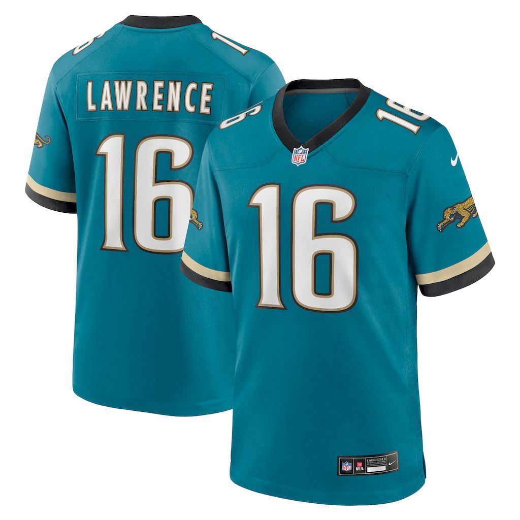 Mens Jacksonville Jaguars Trevor Lawrence Nike Teal Prowler Throw (2).jpg