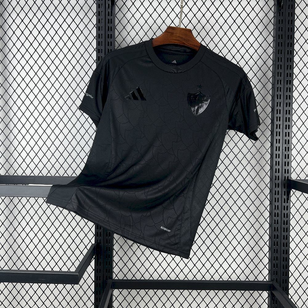 Atletico Mineiro 2025/26 All black special edition Jersey
