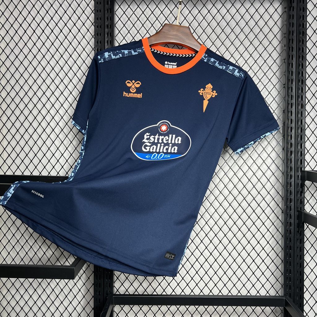 Celta Vigo 2024/25 Home Jersey S-XXXL