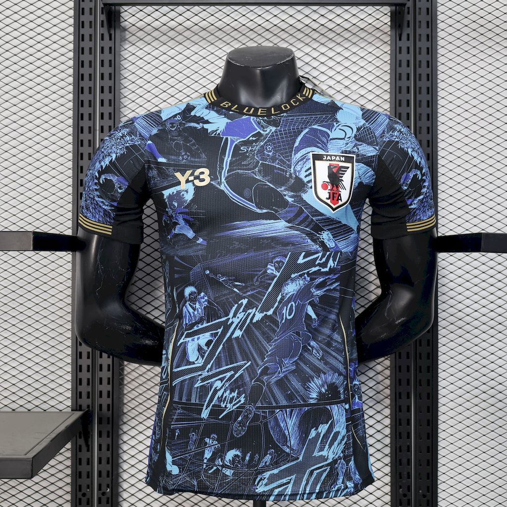 Japan 2025/26 Special Edition Jersey Player Version
