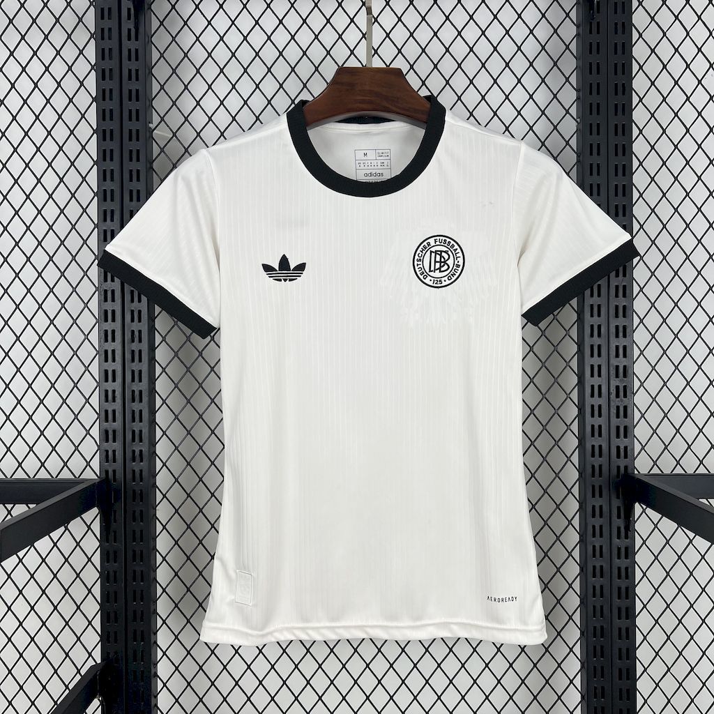 Germany 2025/26 125th Anniversary Womens Jersey