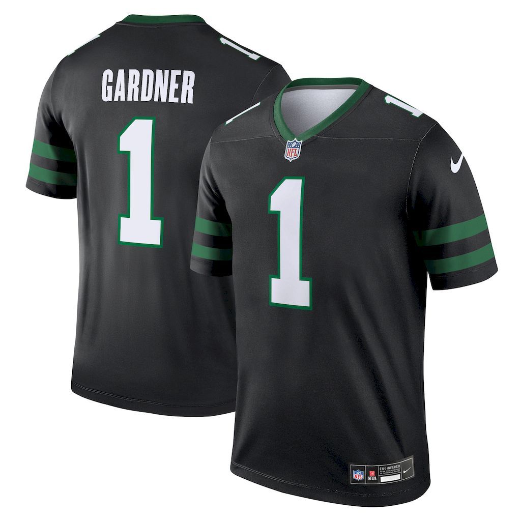 Mens New York Jets Ahmad Sauce Gardner Nike Legacy Black Alternat.jpg
