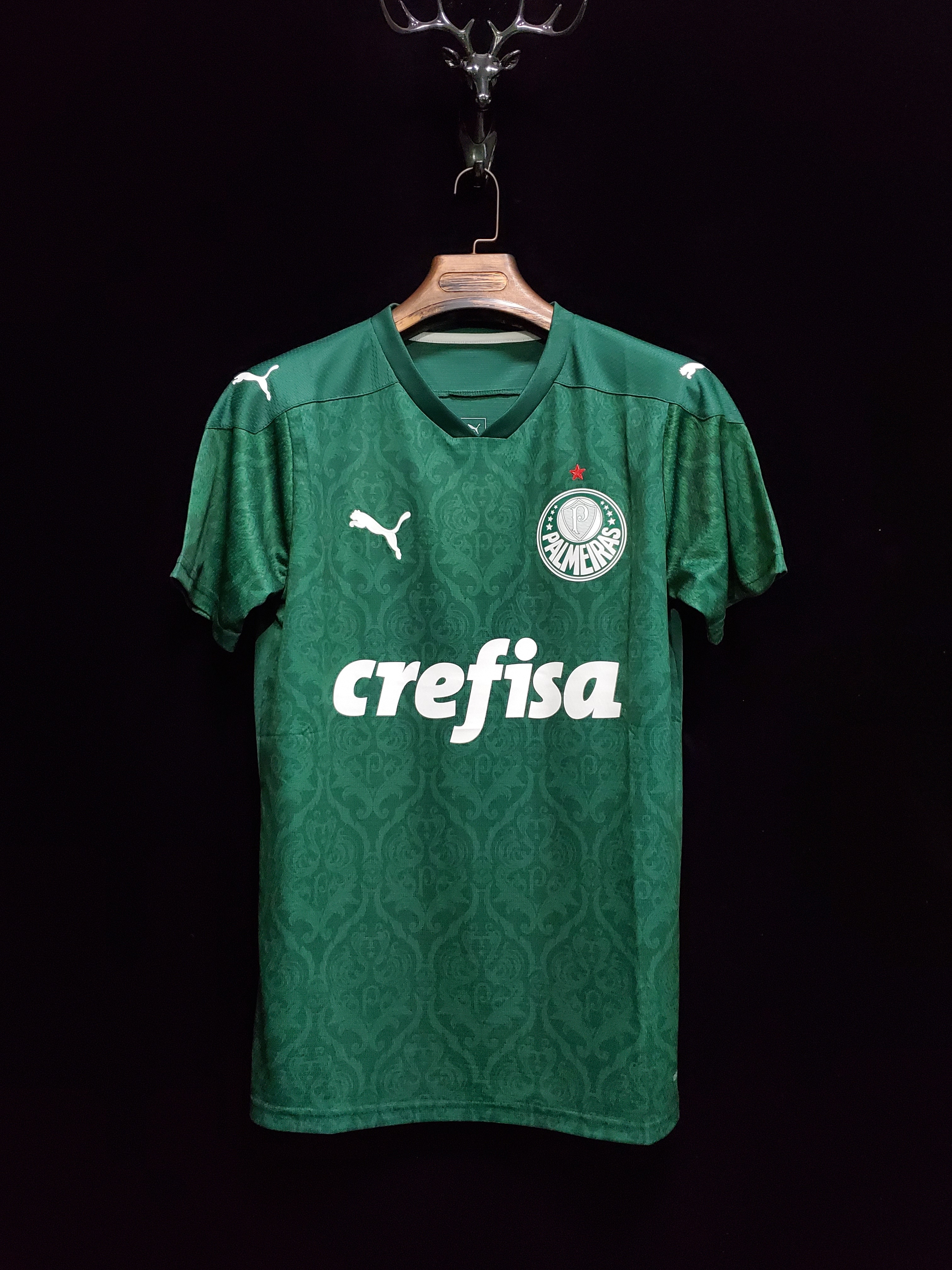 20-21 Palmeiras home S-3XL
