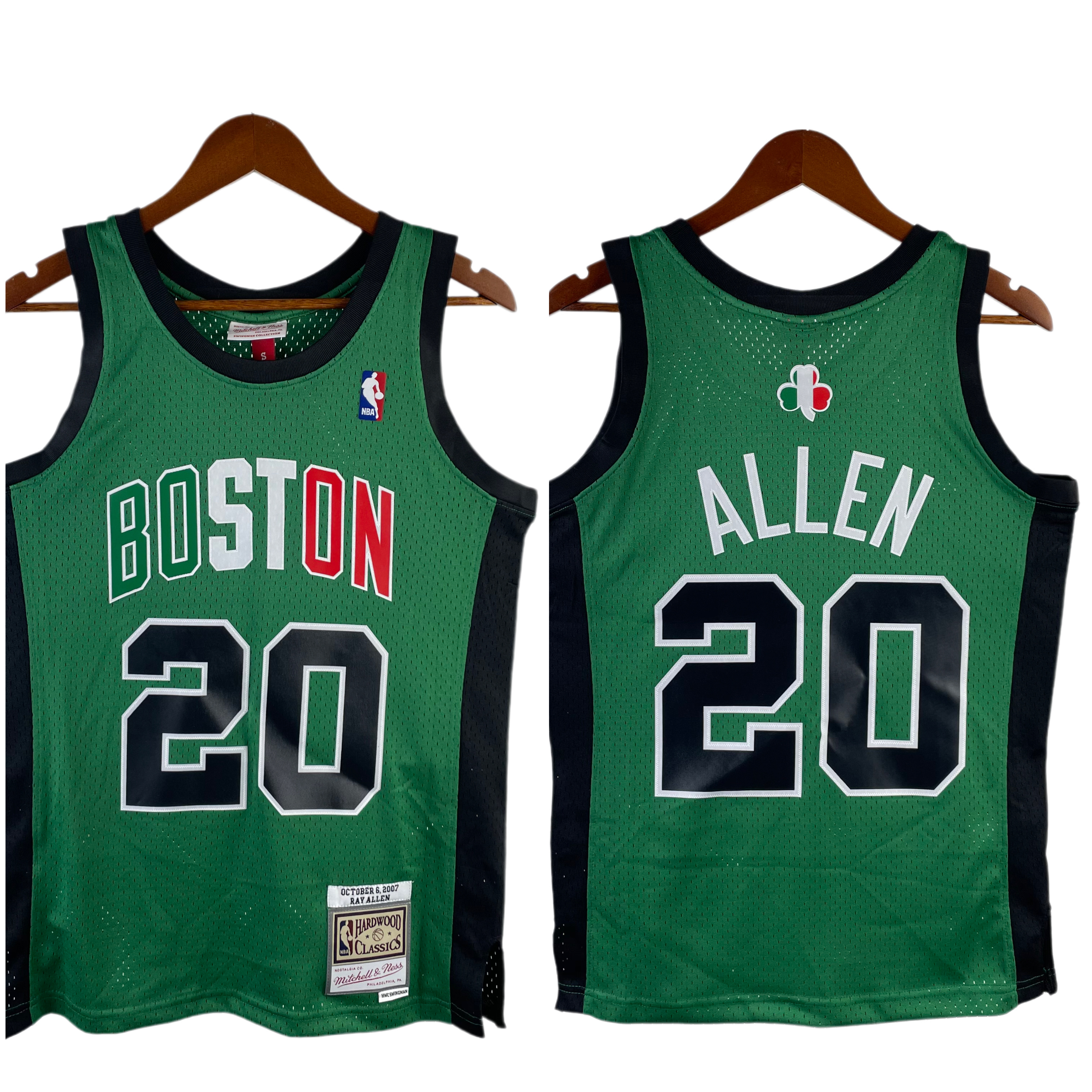 Retro MN-SW Boston Celtics