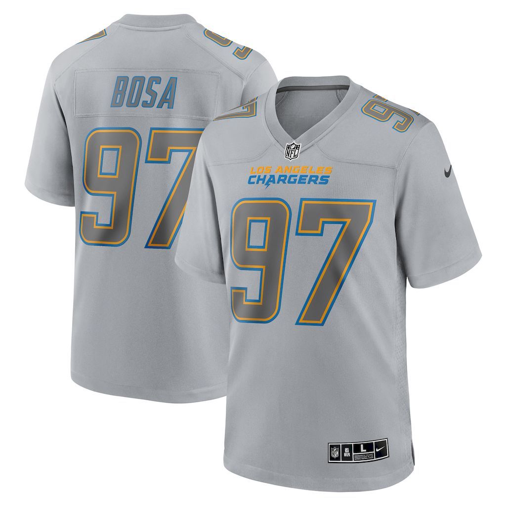 Official Mens Los Angeles Chargers Jerseys, Chargers Football Jer (51).jpg