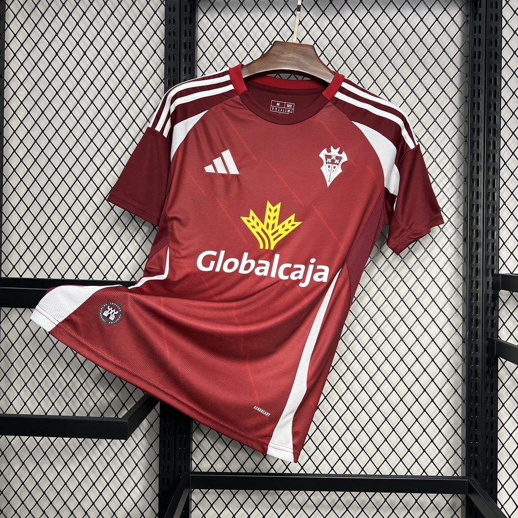 Albacete 2024/25 Away Jersey S-XXL