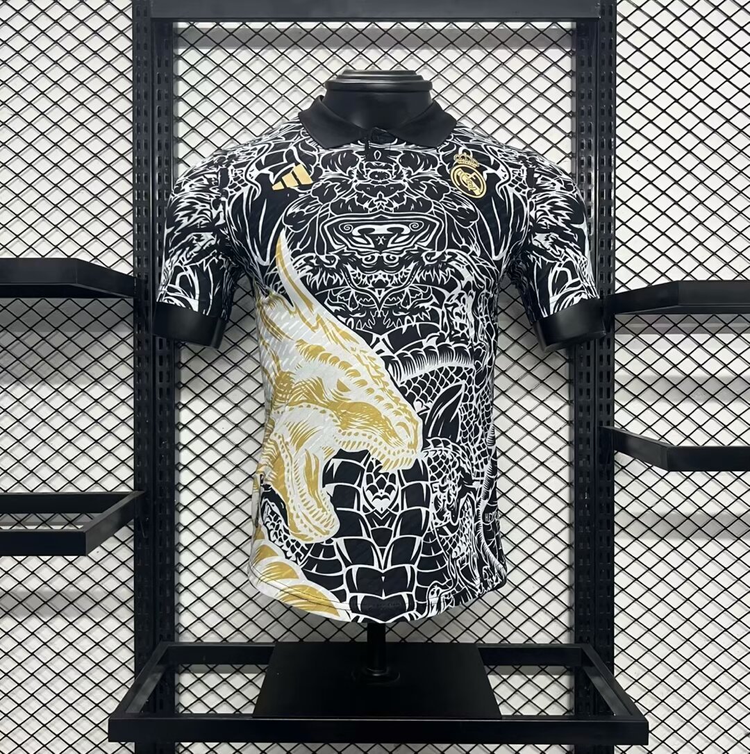 Real Madrid 2024/25 Special Edition Jersey Player Version