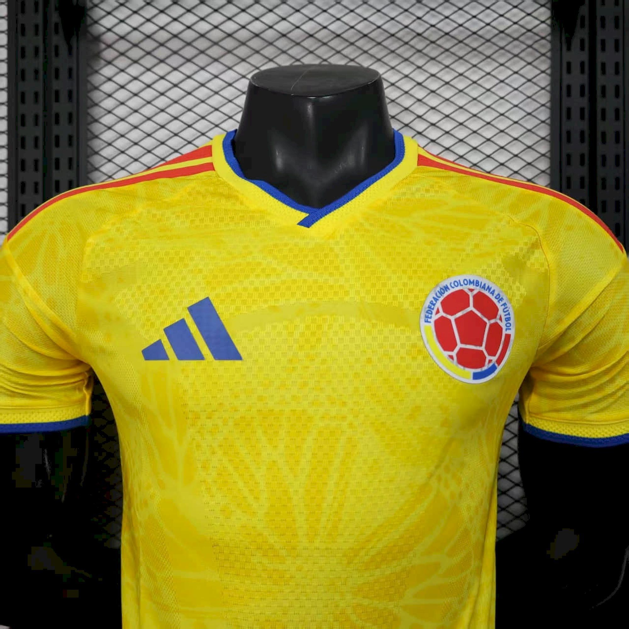 Player Colombia 20252026 New Season Football Jersey Sports Shirt (10).jpg