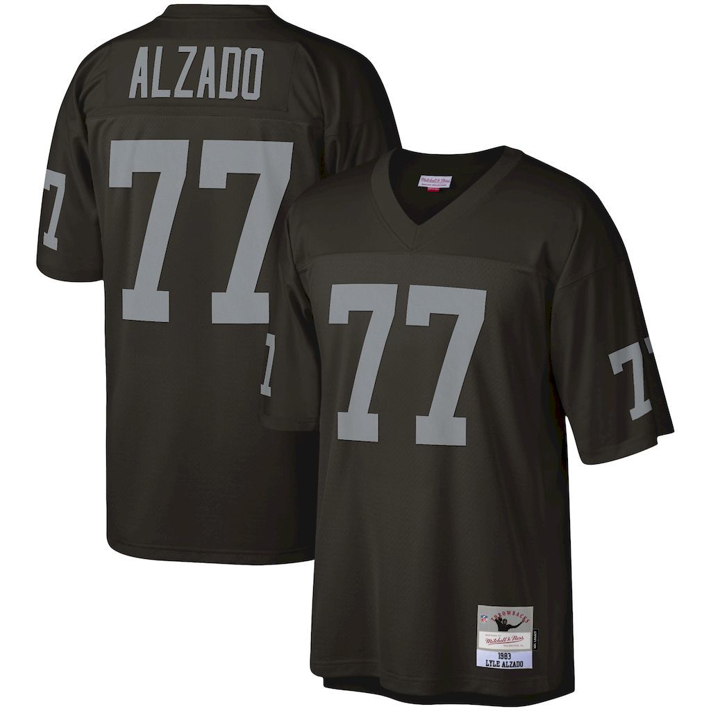 Official Mens Las Vegas Raiders Jerseys, Raiders Football Jersey (10).jpg