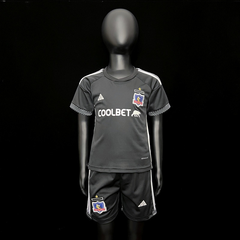 24/25 Colo Colo awayKids 16-28