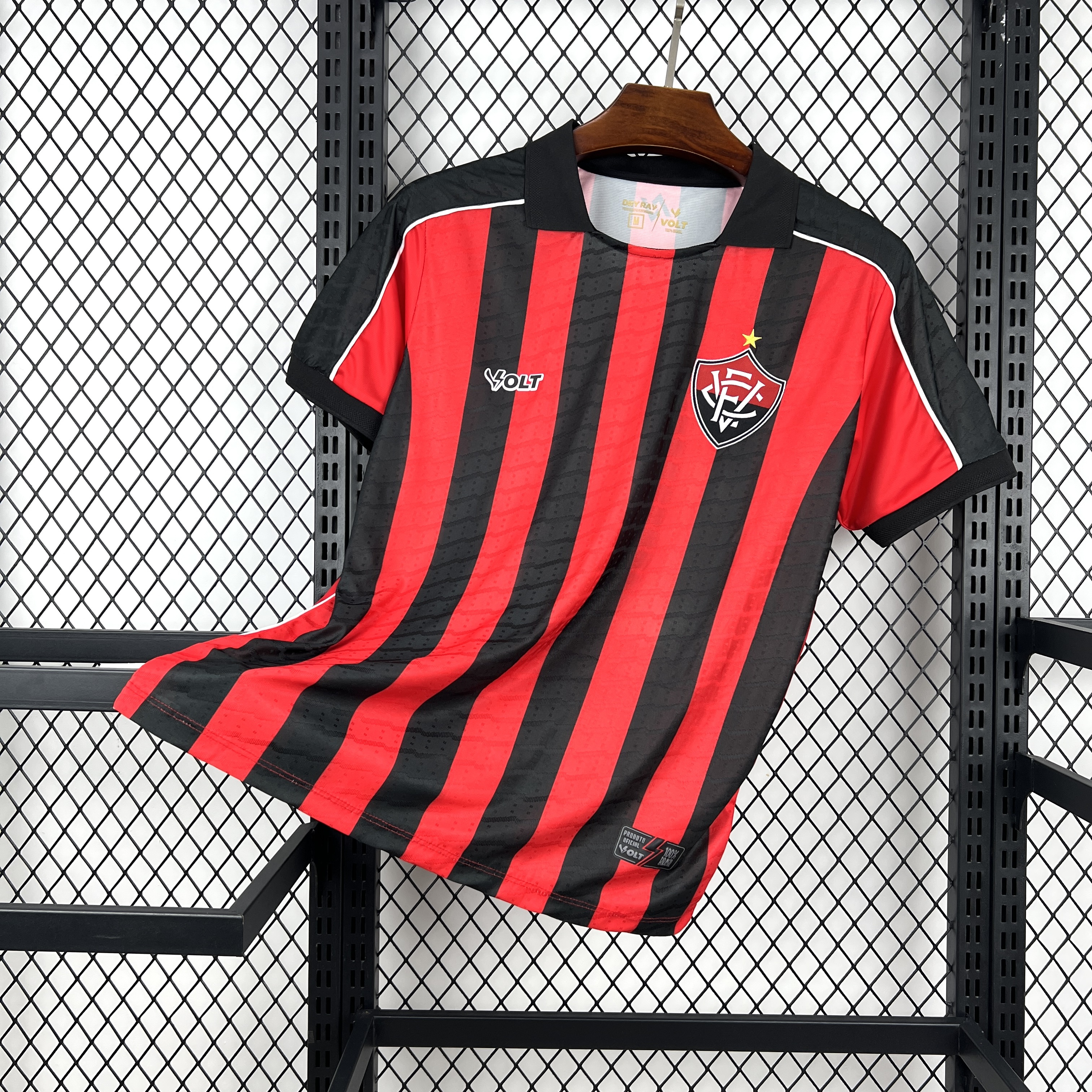 Mens Vitoria 2025/26 Home Jersey