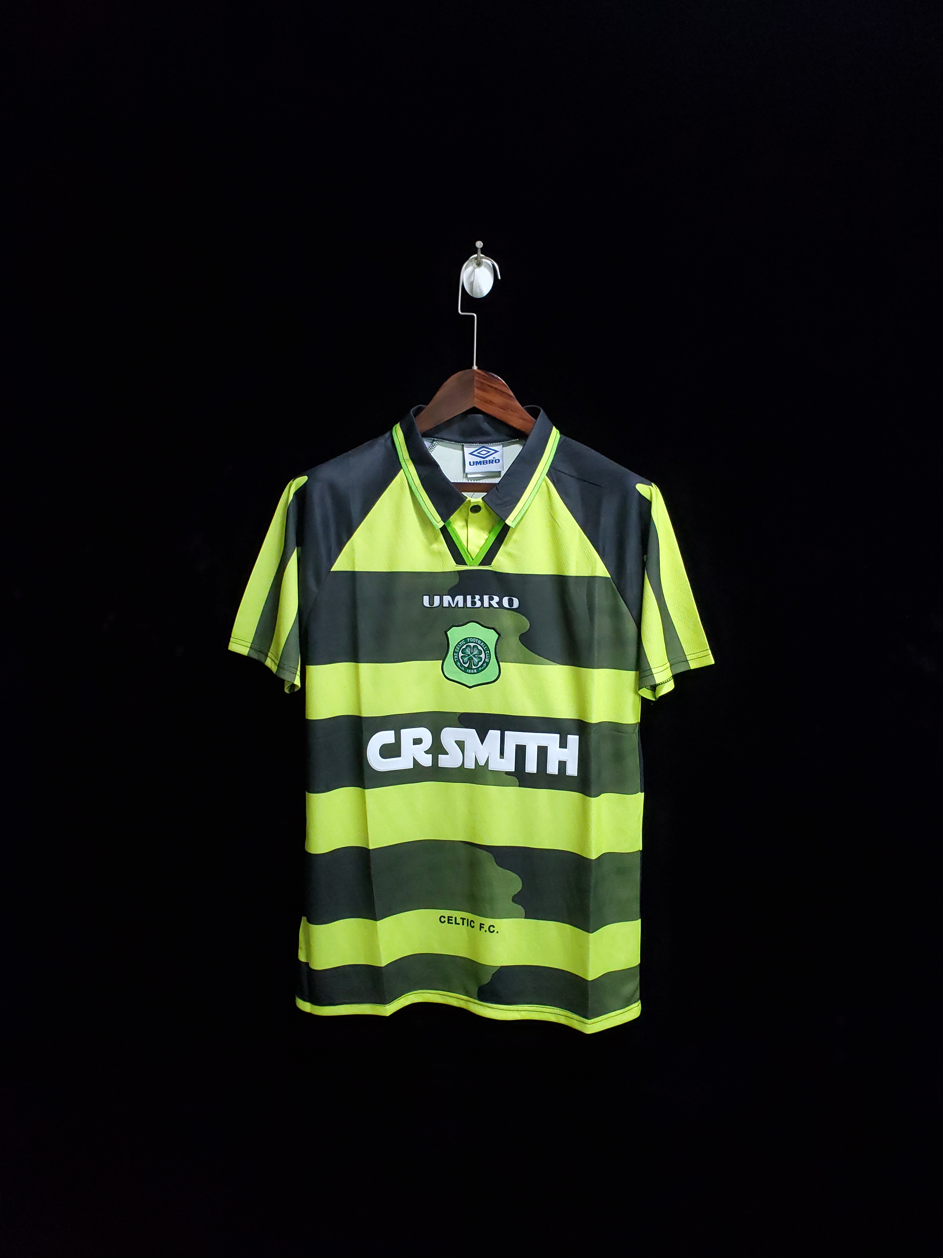 Retro Celtics 96-97 Away S-2XL