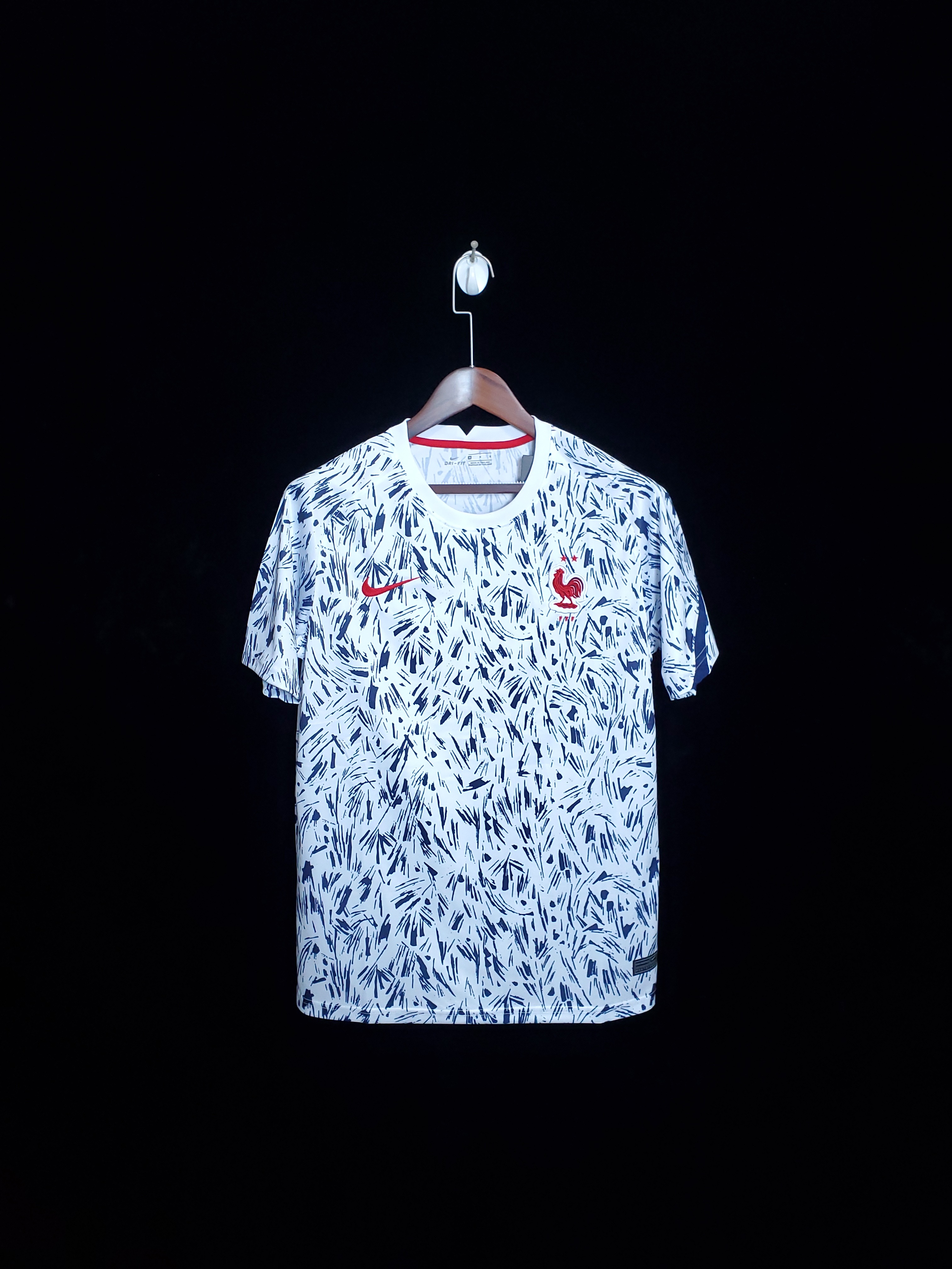 20-21 France Pre-match training suit S-2XL