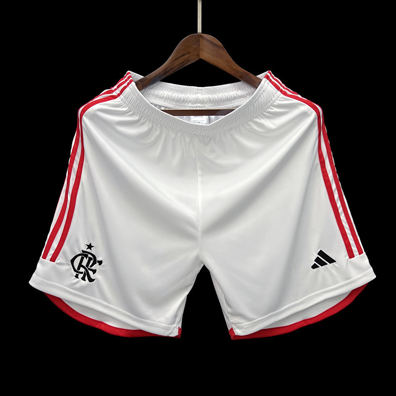 Shorts 24/25 Flamengo Home S-XXL