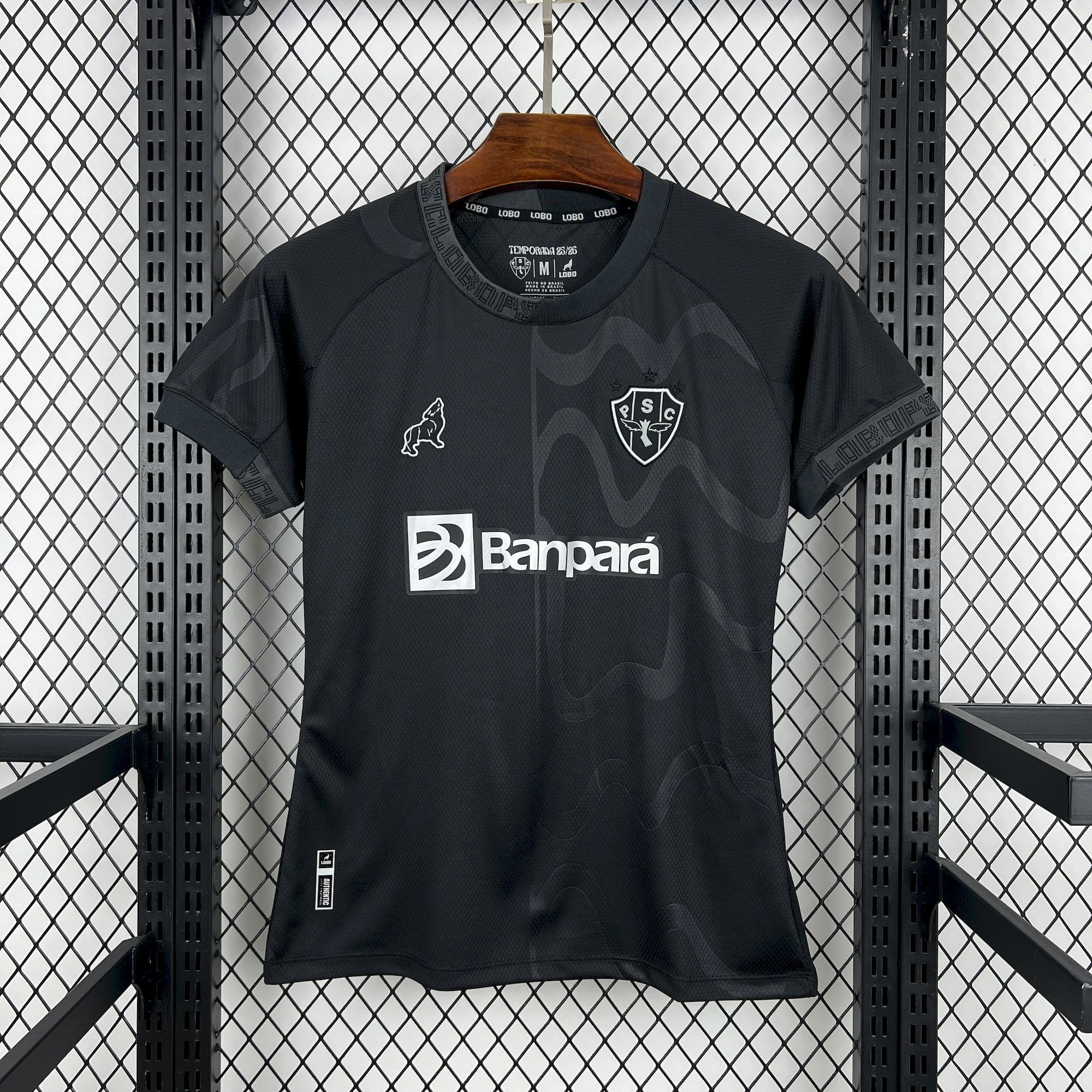 Womens Paysandu 2025/26 Third Jersey