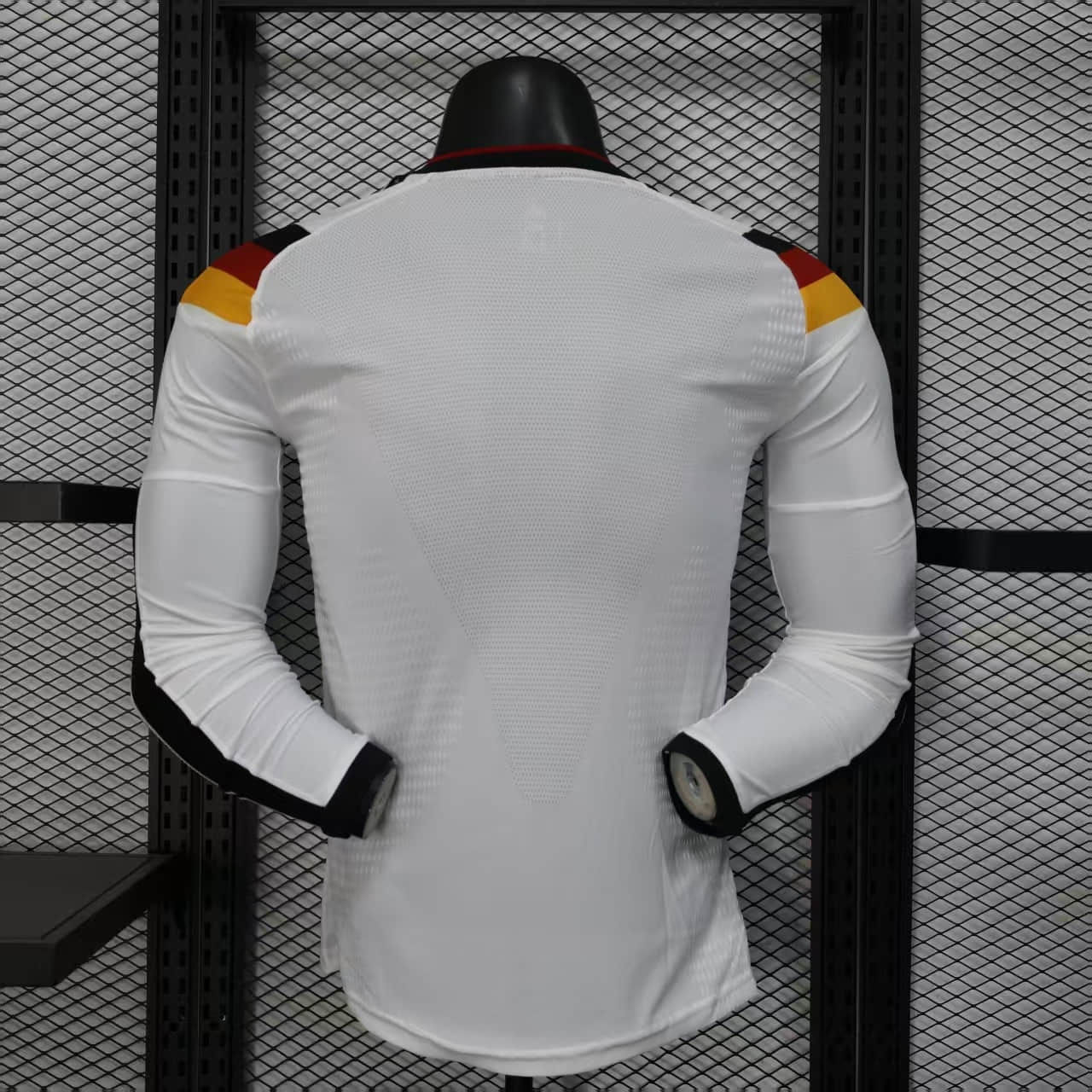 Player Germany Home Long Sleeve  20252026 New Season Football Jersey Sports Shirt (3).jpg