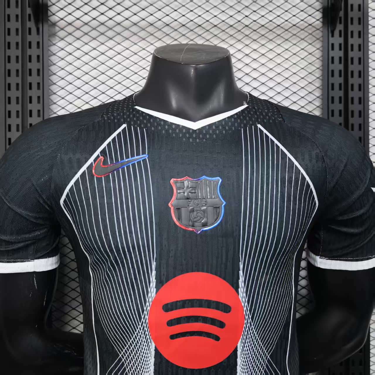 player Barcelona Special Edition 2526 new season Football Jersey Sports shirt (9).jpg