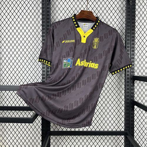 Retro Real Oviedo 1982/84 Home Jersey