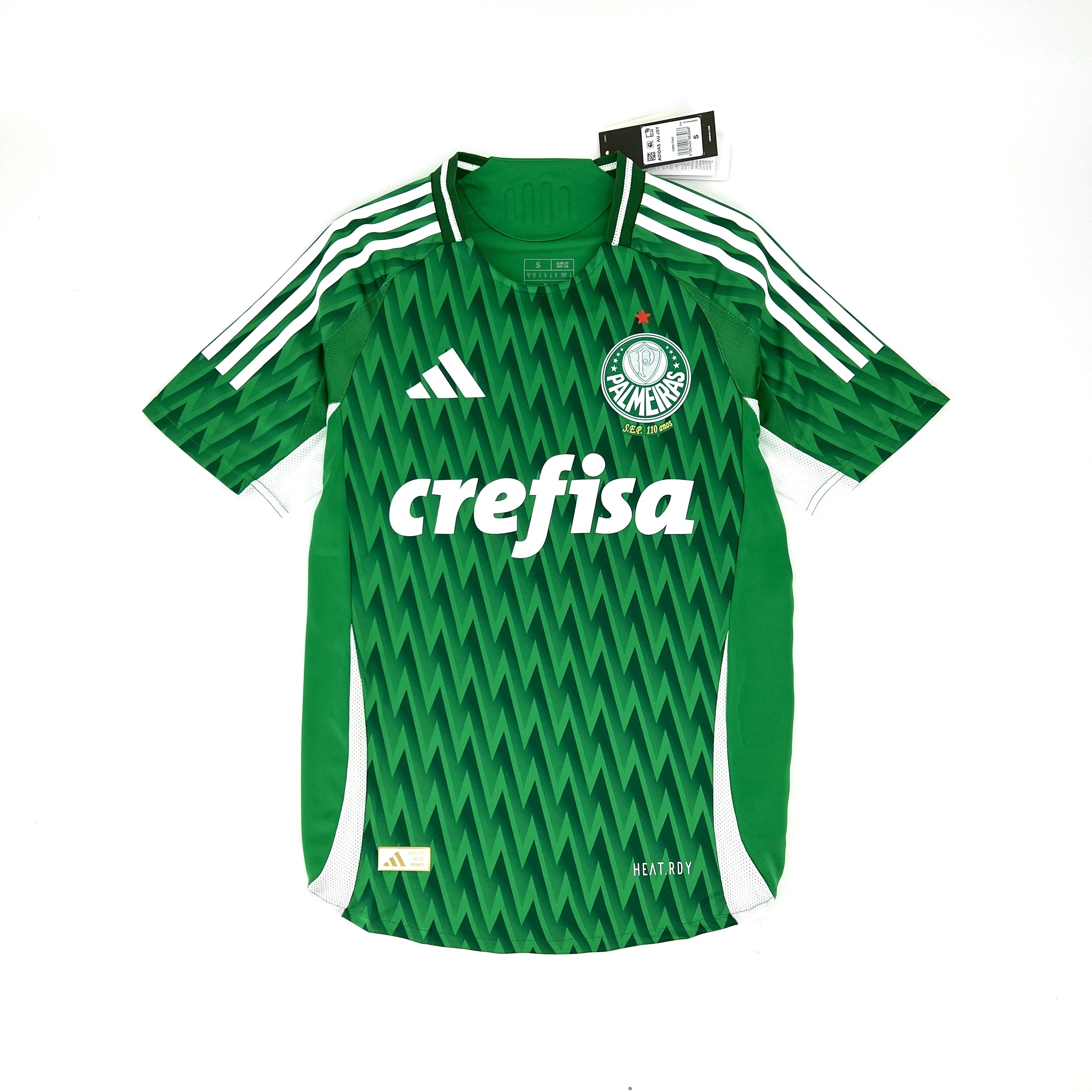Palmeiras 2024/25 Special Edition Green Jersey Player Version S-XXXL