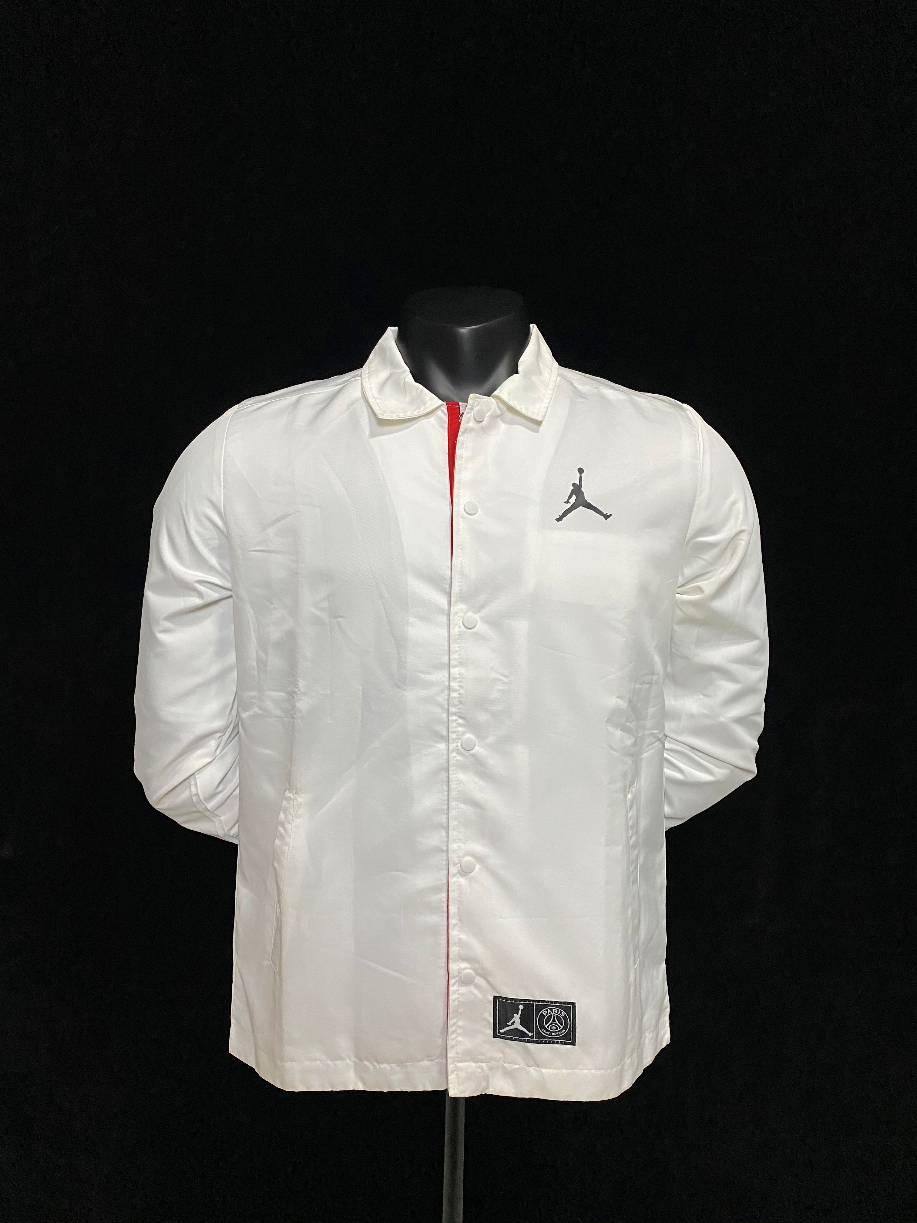 Trench coat Paris white shirt S-2XL
