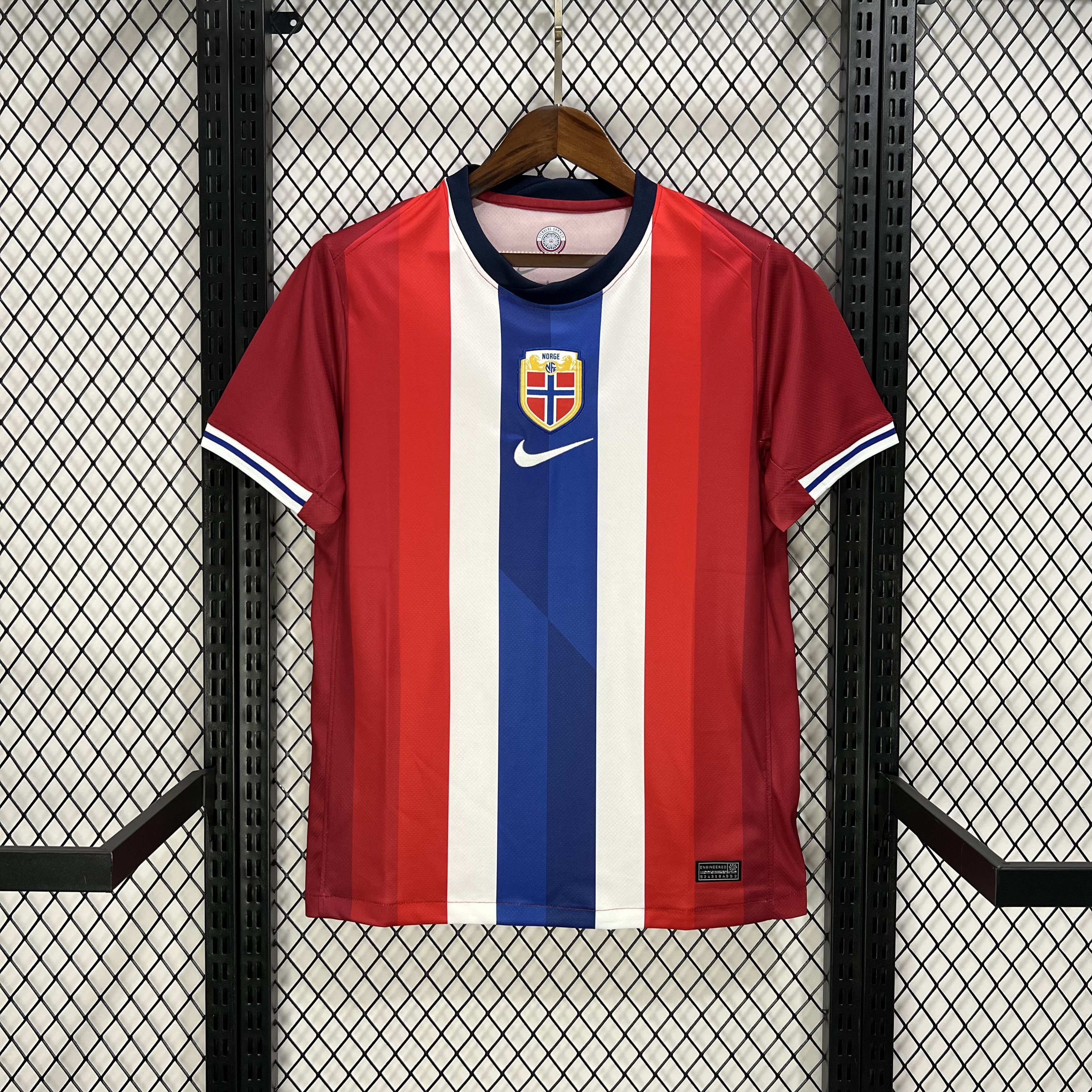Norway 2024/25 Home Jersey S-XXXXL