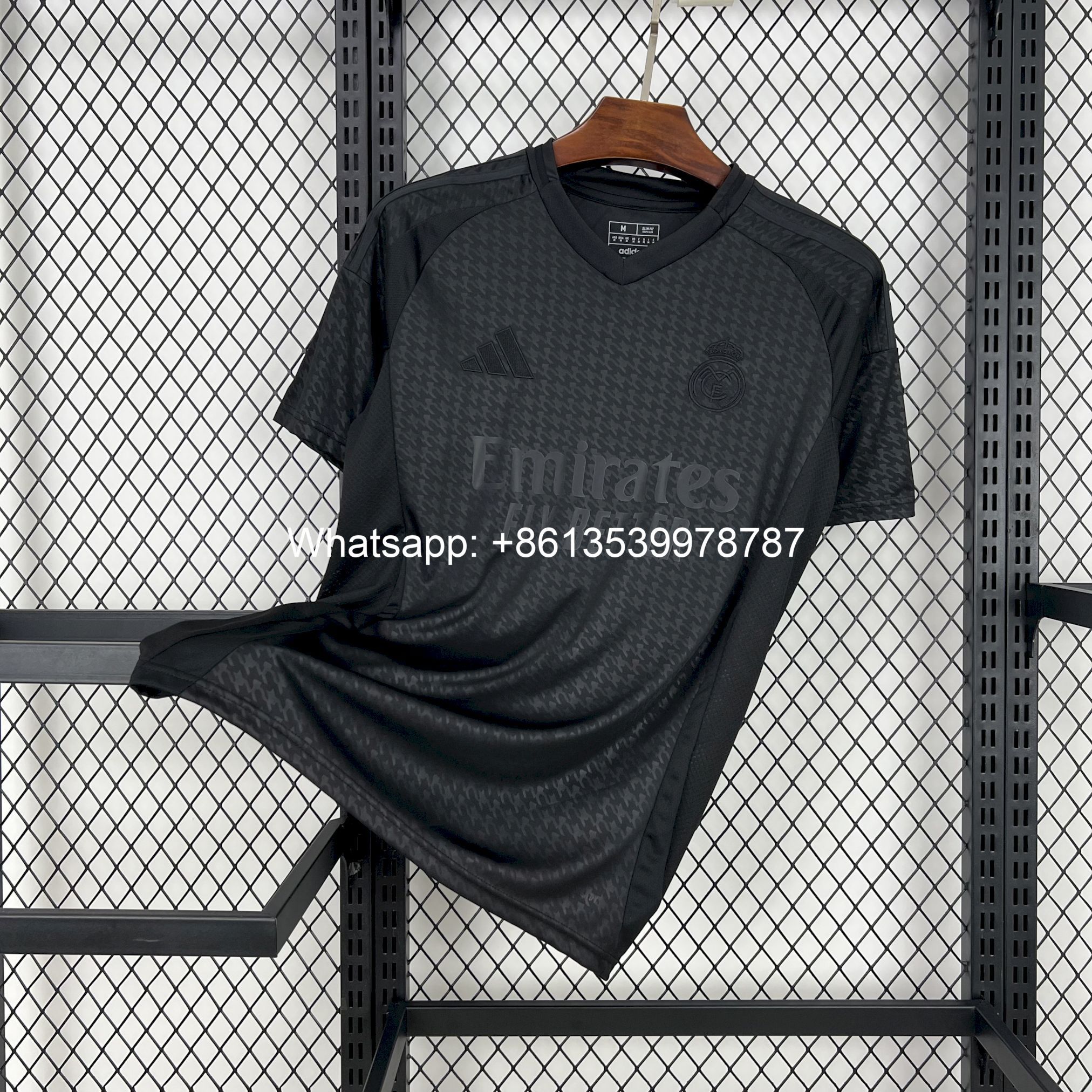 Real Madrid 2024/25 Camisola Especial Jersey