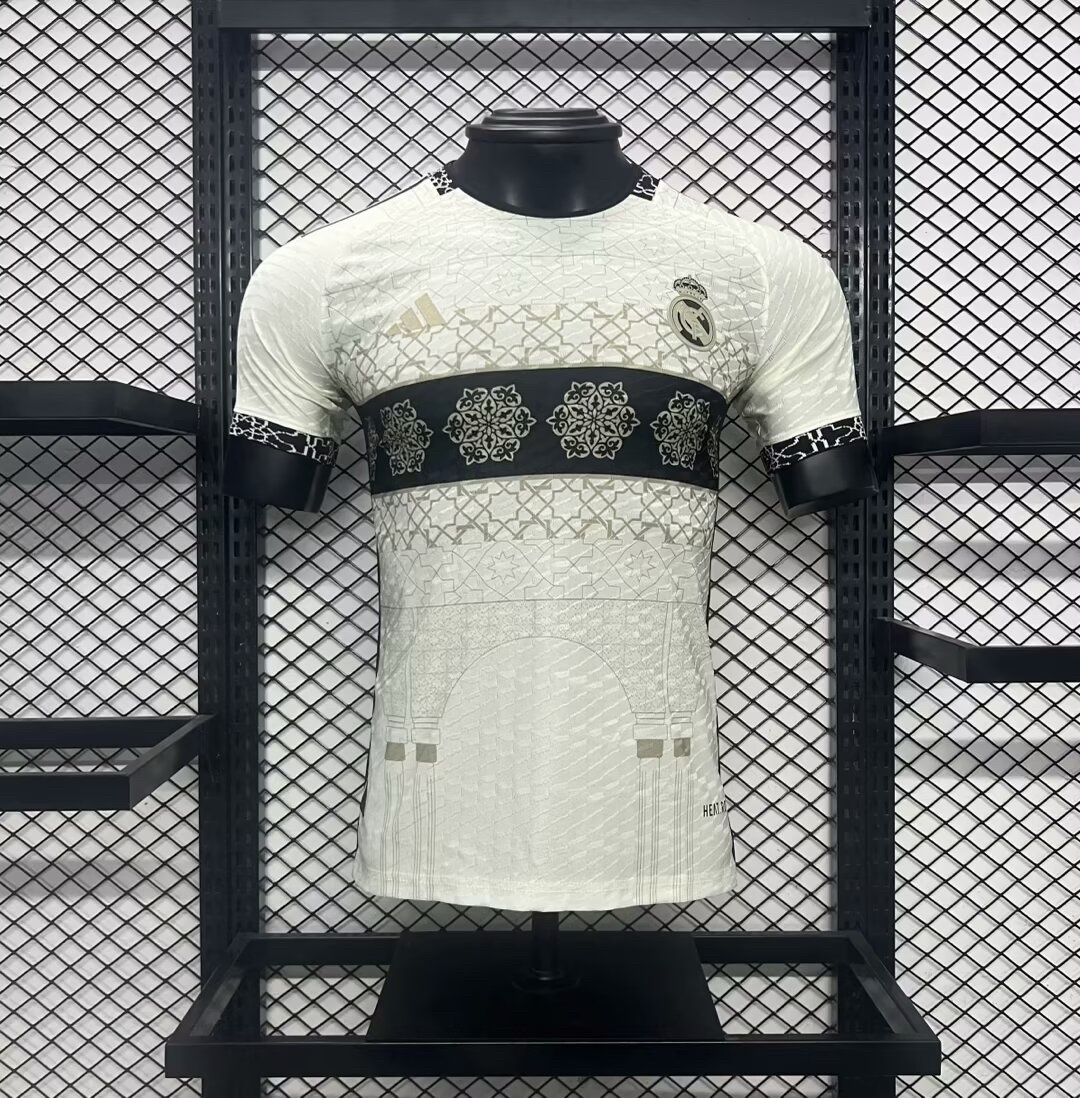 Real Madrid 2024/25 Special Edition Jersey Player Version
