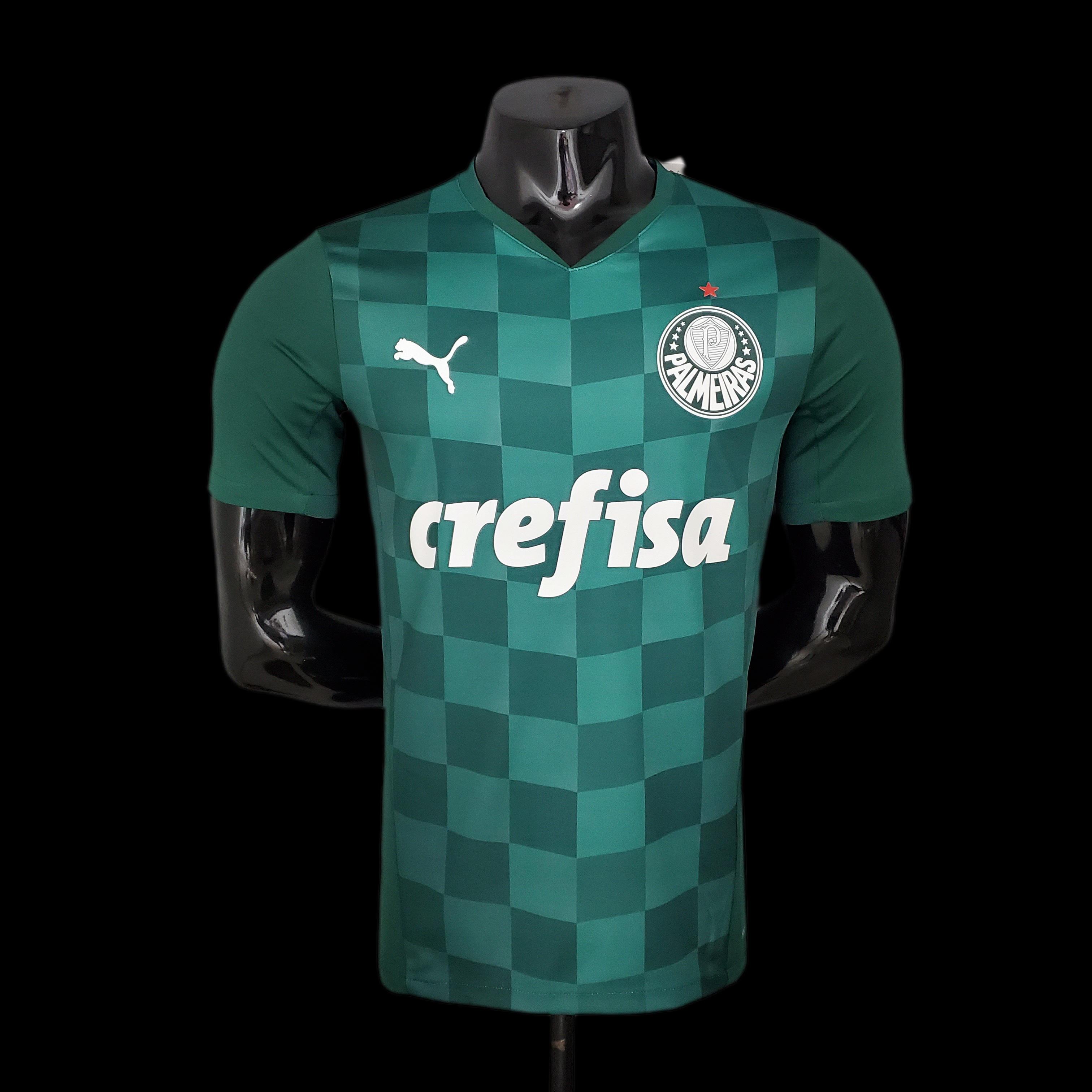 21/22 Palmeiras player version home S-XXL