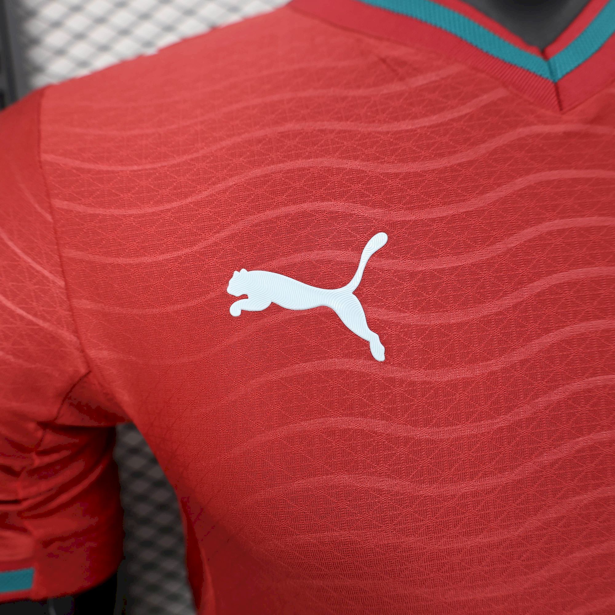 Player Portugal Home 2026 World Cup New Season Football Jersey Sports Shirt (4).jpg