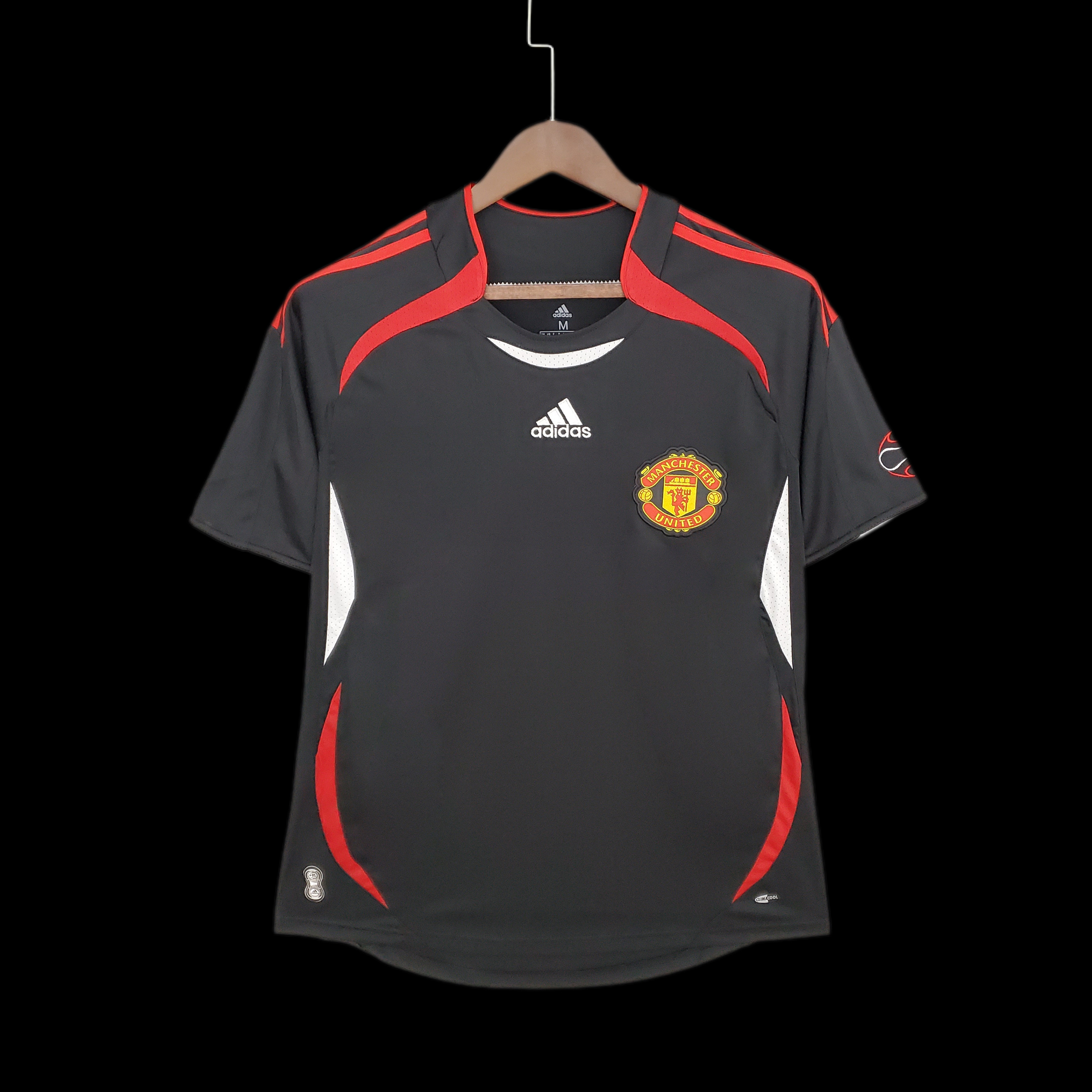 M-u "Teamgeist" series black S-XXL