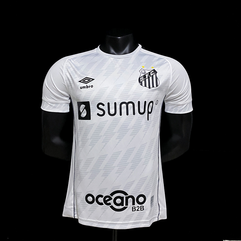 21/22 Santos home player S-2XL
