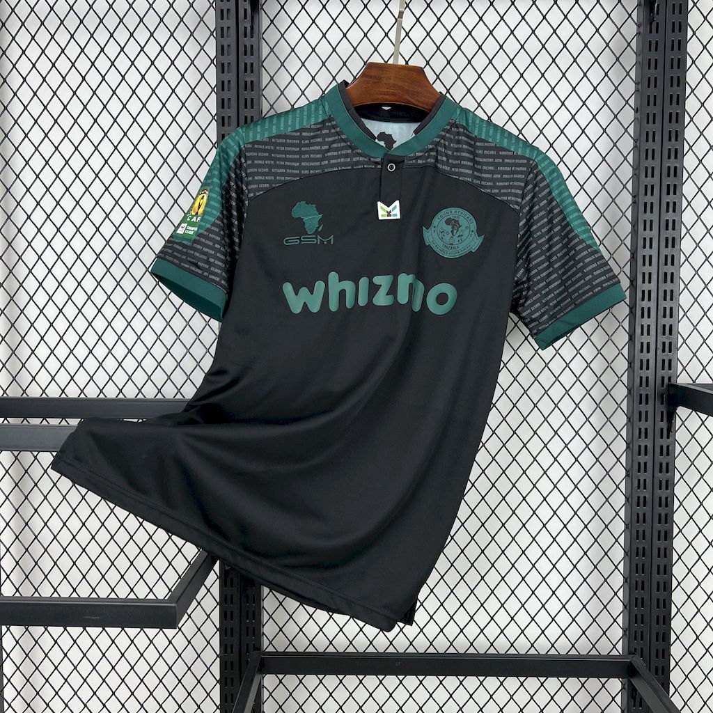 Young Africans 2025/26 Away Jersey S-XXL