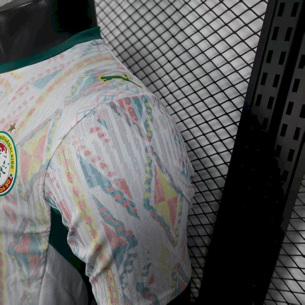 Player Senegal away FIFA World Cup 2026 New Season Football Jersey Sports Shirt (9).jpg