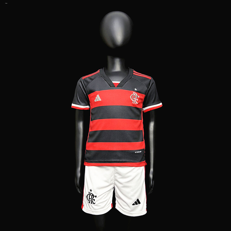 24/25 Flamengo home kids 16-28